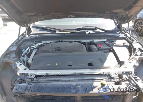 2017 Volvo S90 T6 Inscription из США, поврежденный, VIN YV1A22ML2H1001987